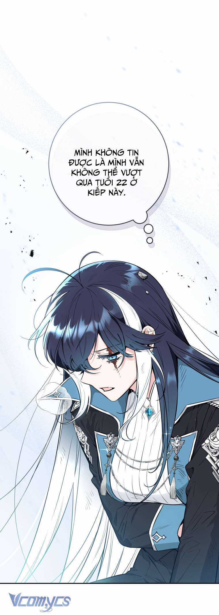 Bé Con Cá Voi Sát Thủ - Chapter 1 - Trang 9