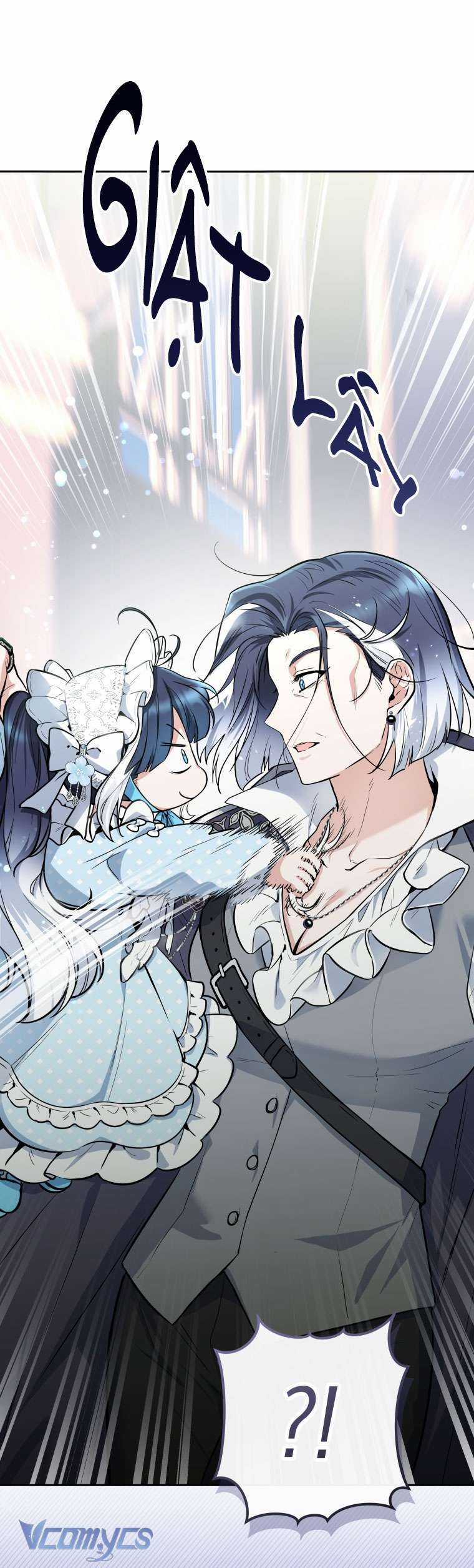 Bé Con Cá Voi Sát Thủ - Chapter 1 - Trang 92