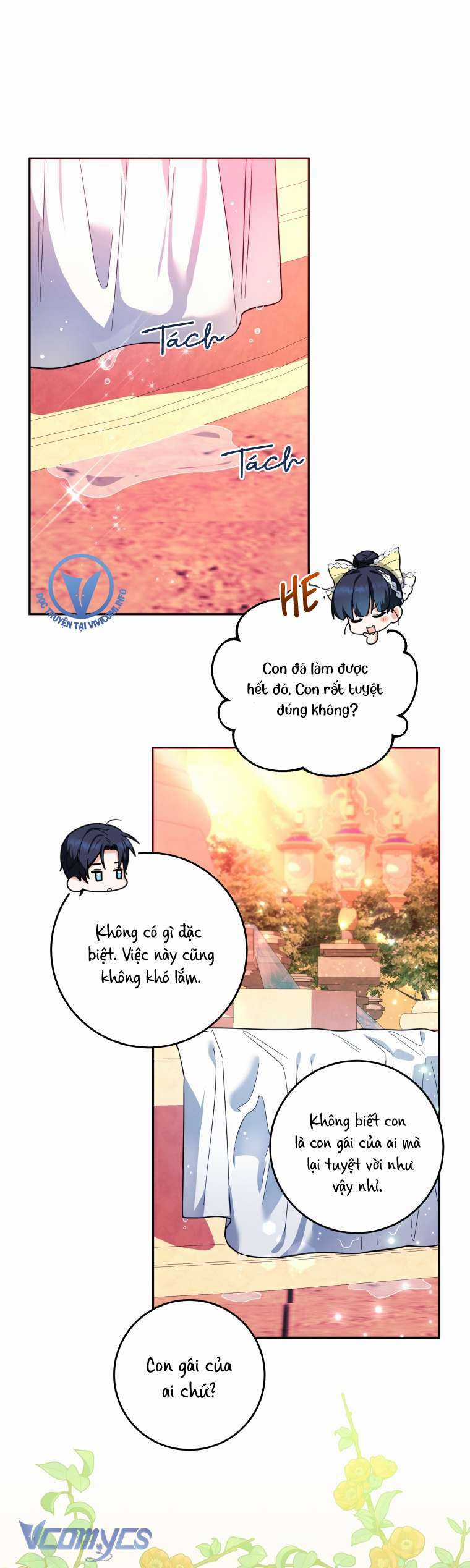 Bé Con Cá Voi Sát Thủ - Chapter 10 - Trang 11