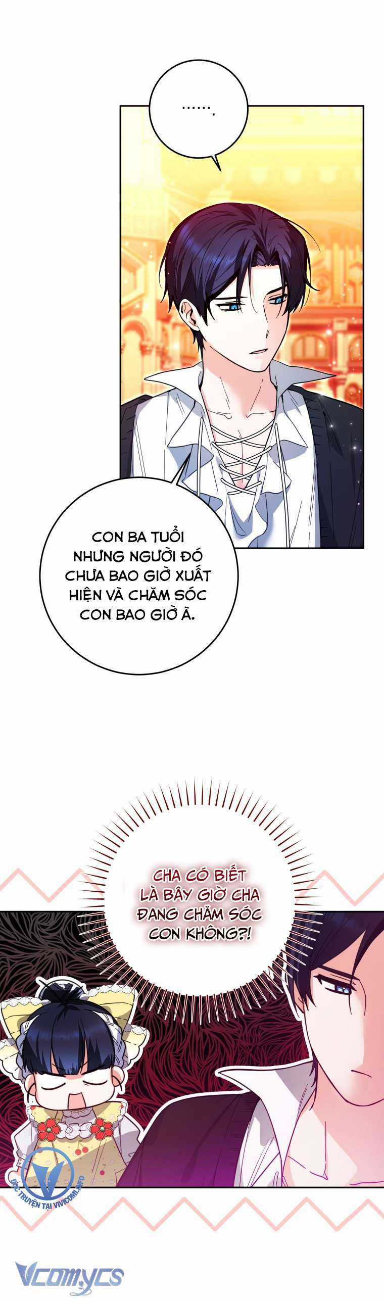 Bé Con Cá Voi Sát Thủ - Chapter 10 - Trang 13