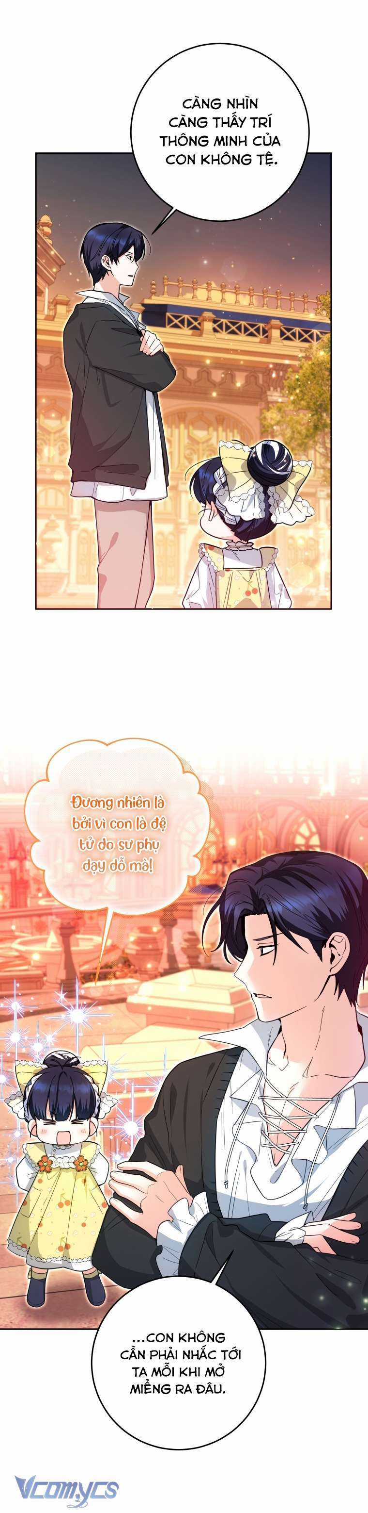 Bé Con Cá Voi Sát Thủ - Chapter 10 - Trang 14