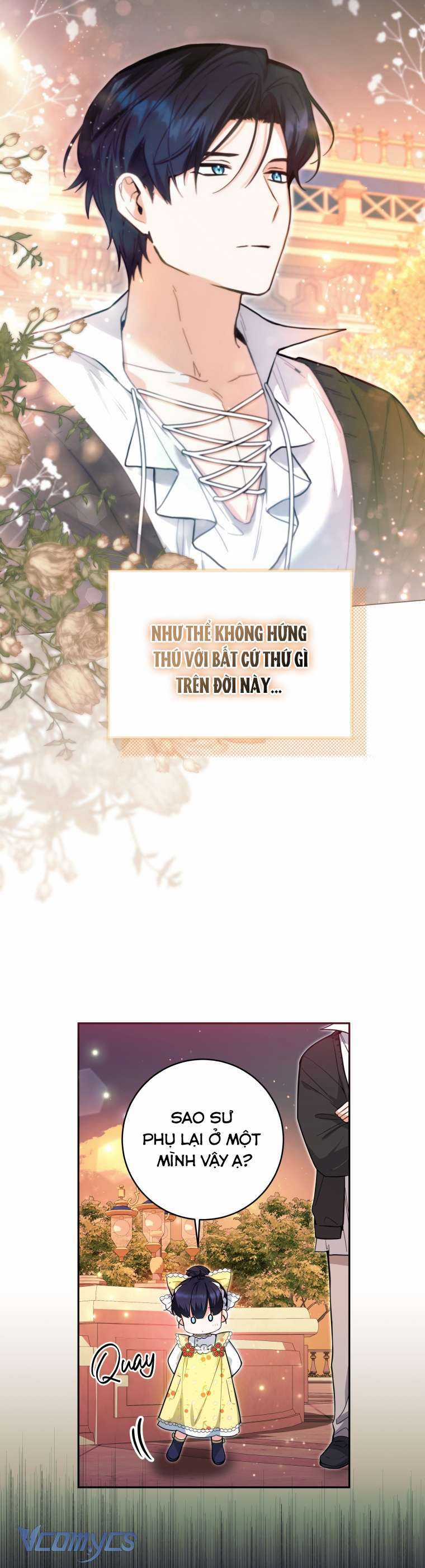 Bé Con Cá Voi Sát Thủ - Chapter 10 - Trang 16