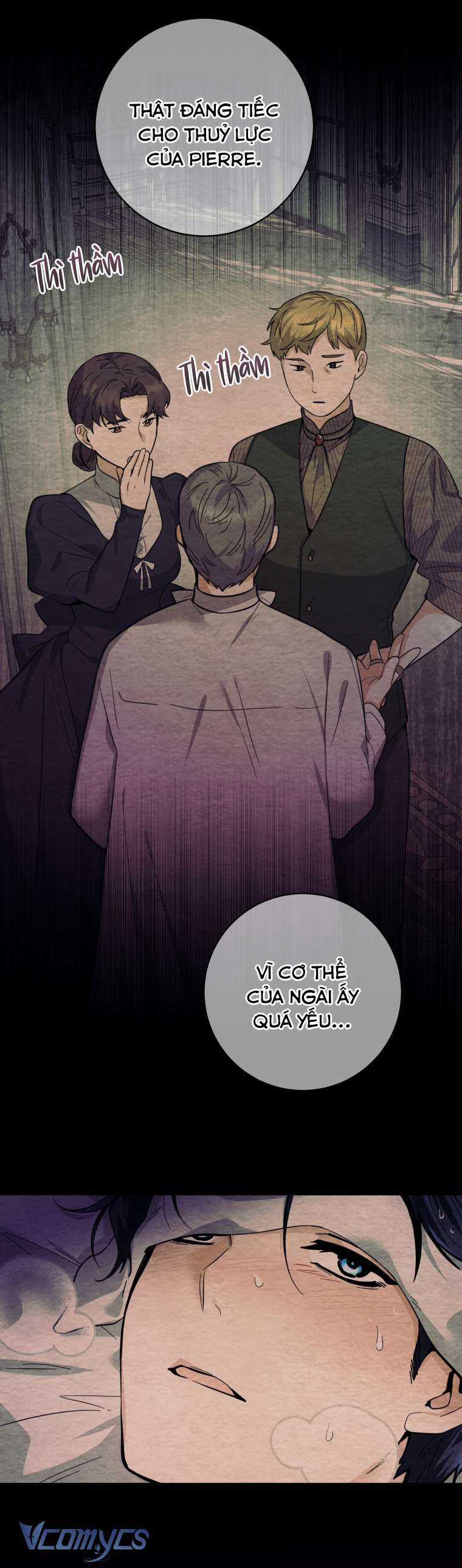 Bé Con Cá Voi Sát Thủ - Chapter 10 - Trang 18