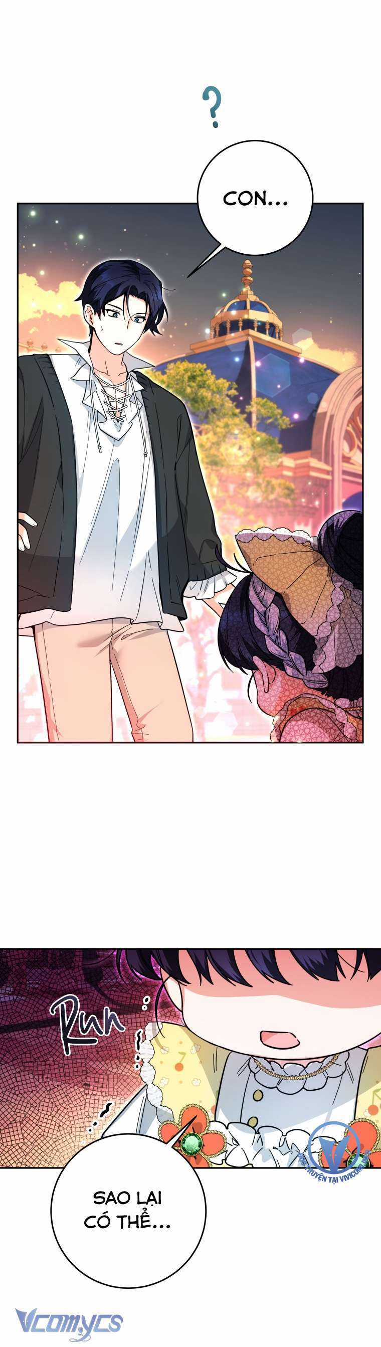 Bé Con Cá Voi Sát Thủ - Chapter 10 - Trang 23