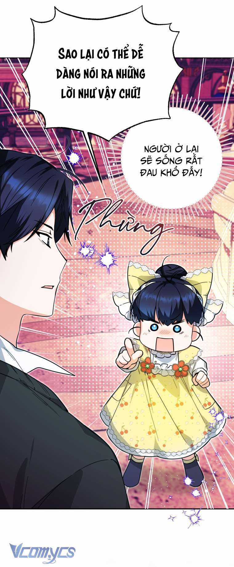 Bé Con Cá Voi Sát Thủ - Chapter 10 - Trang 24
