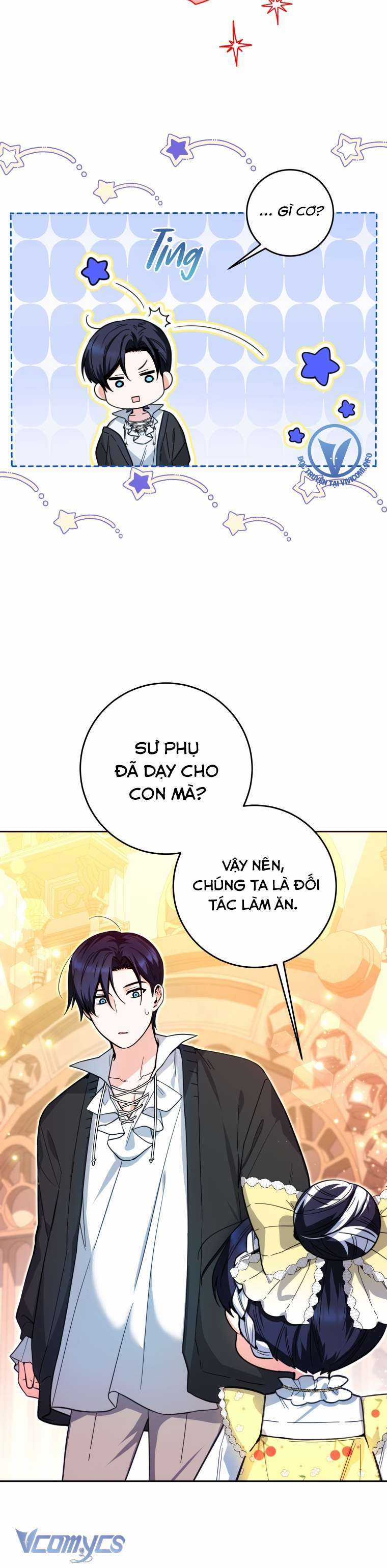 Bé Con Cá Voi Sát Thủ - Chapter 10 - Trang 27