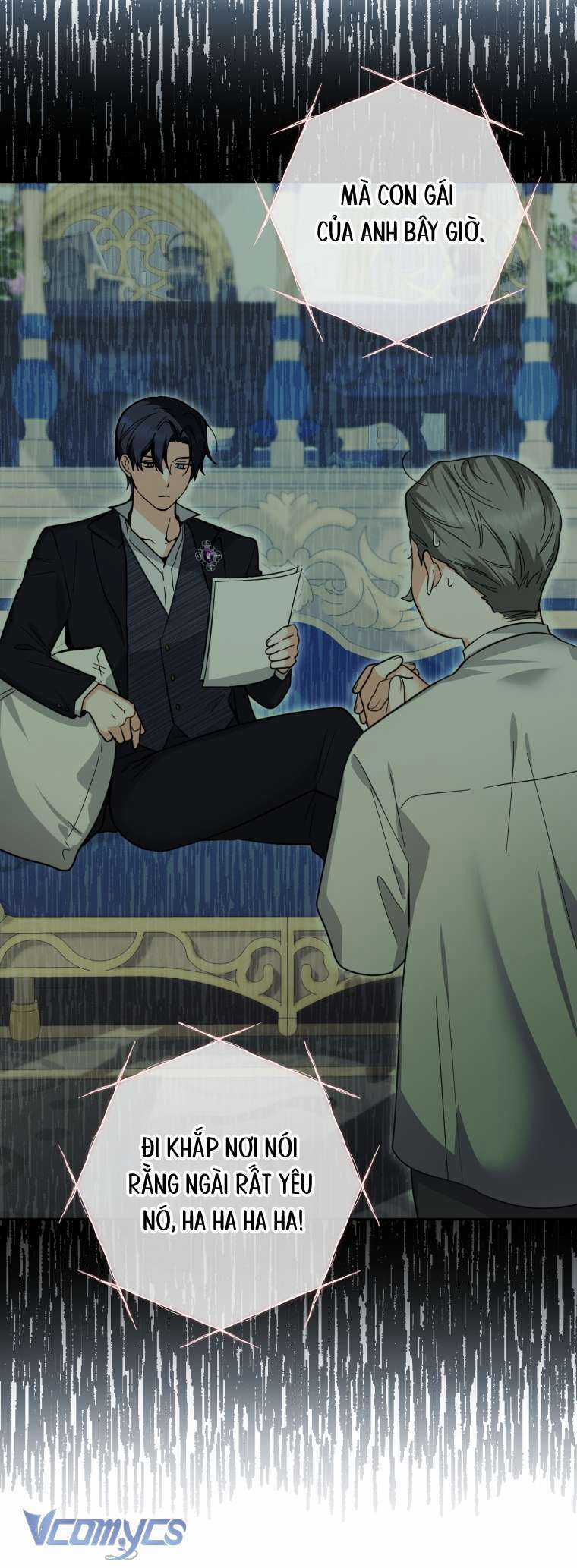 Bé Con Cá Voi Sát Thủ - Chapter 10 - Trang 32