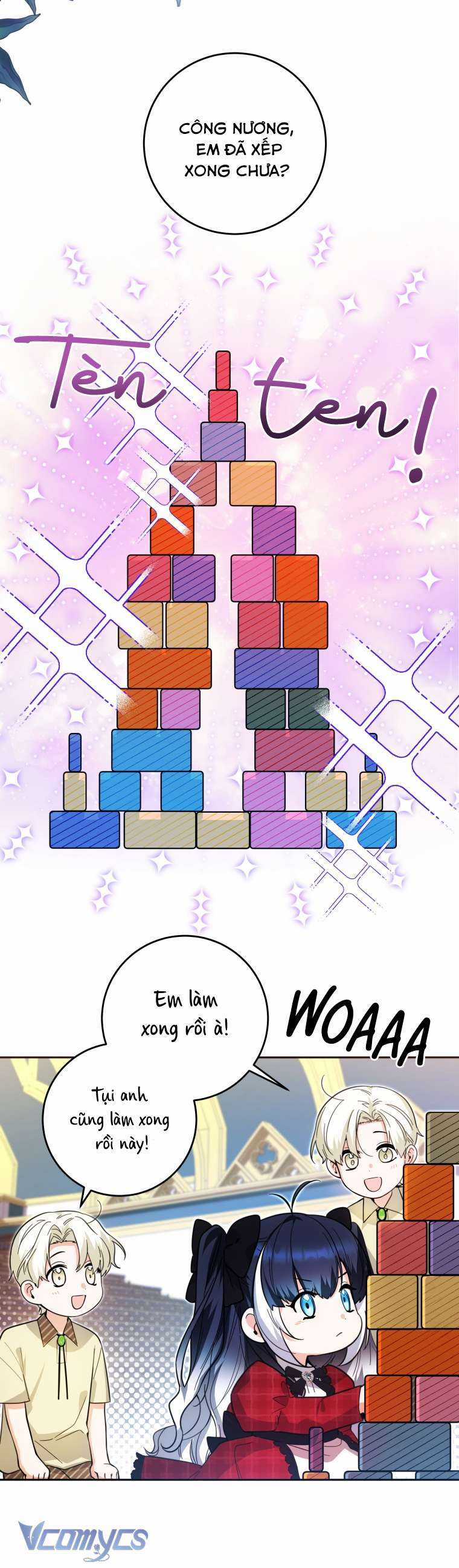 Bé Con Cá Voi Sát Thủ - Chapter 10 - Trang 37