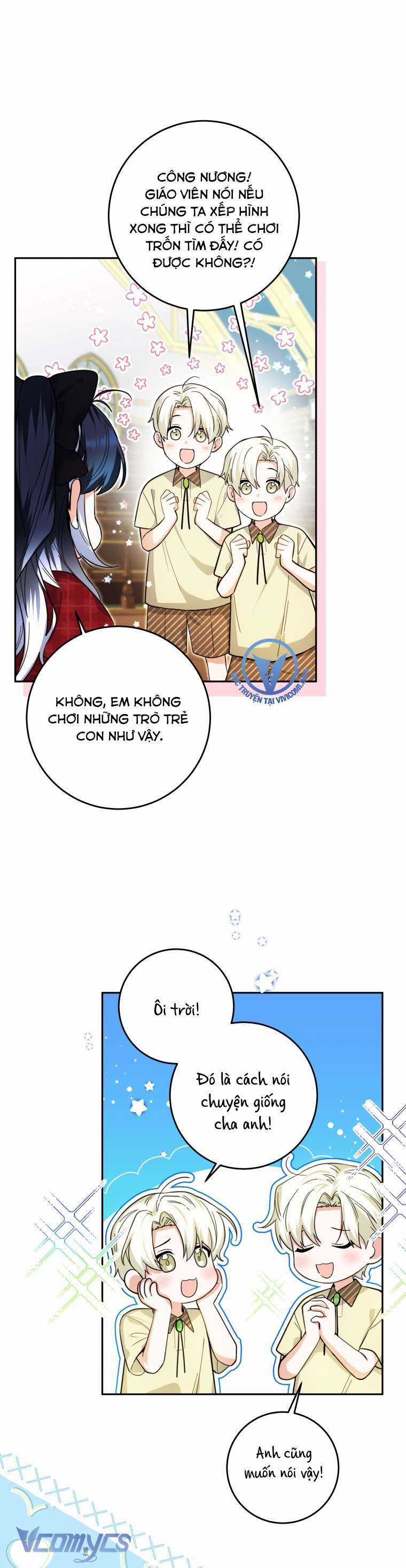 Bé Con Cá Voi Sát Thủ - Chapter 10 - Trang 38