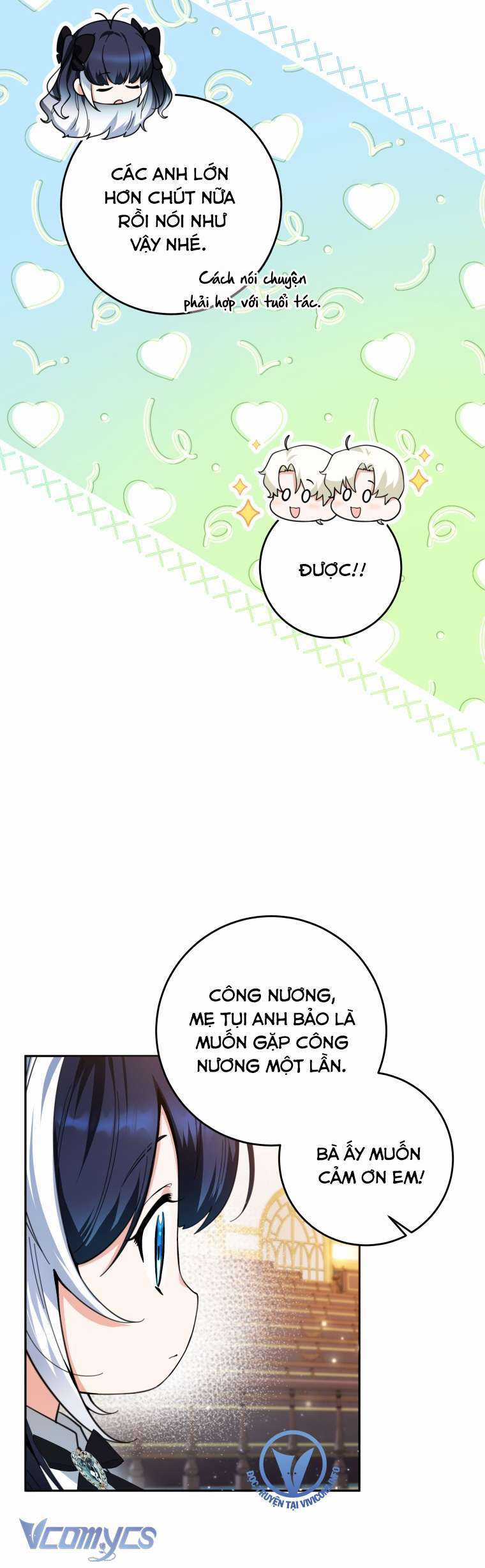 Bé Con Cá Voi Sát Thủ - Chapter 10 - Trang 39