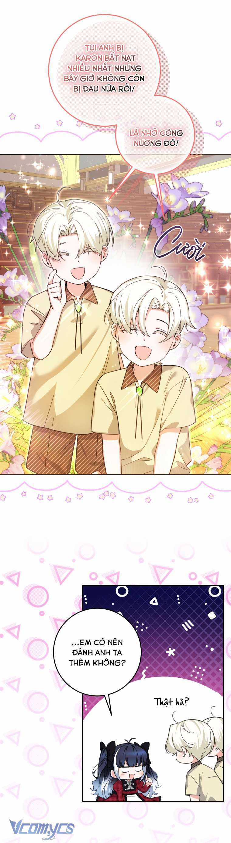 Bé Con Cá Voi Sát Thủ - Chapter 10 - Trang 40