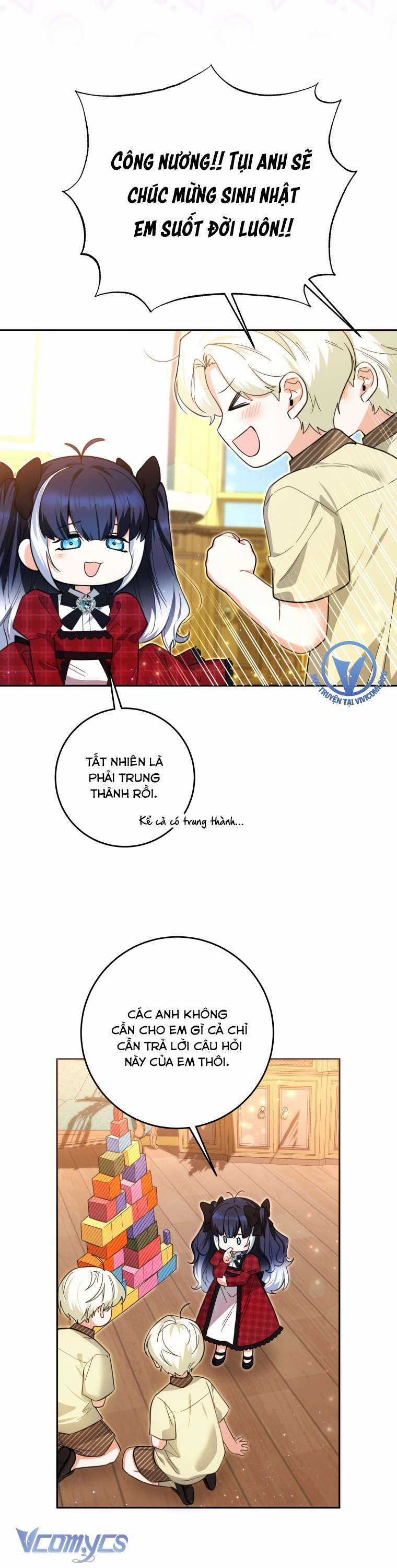 Bé Con Cá Voi Sát Thủ - Chapter 10 - Trang 41