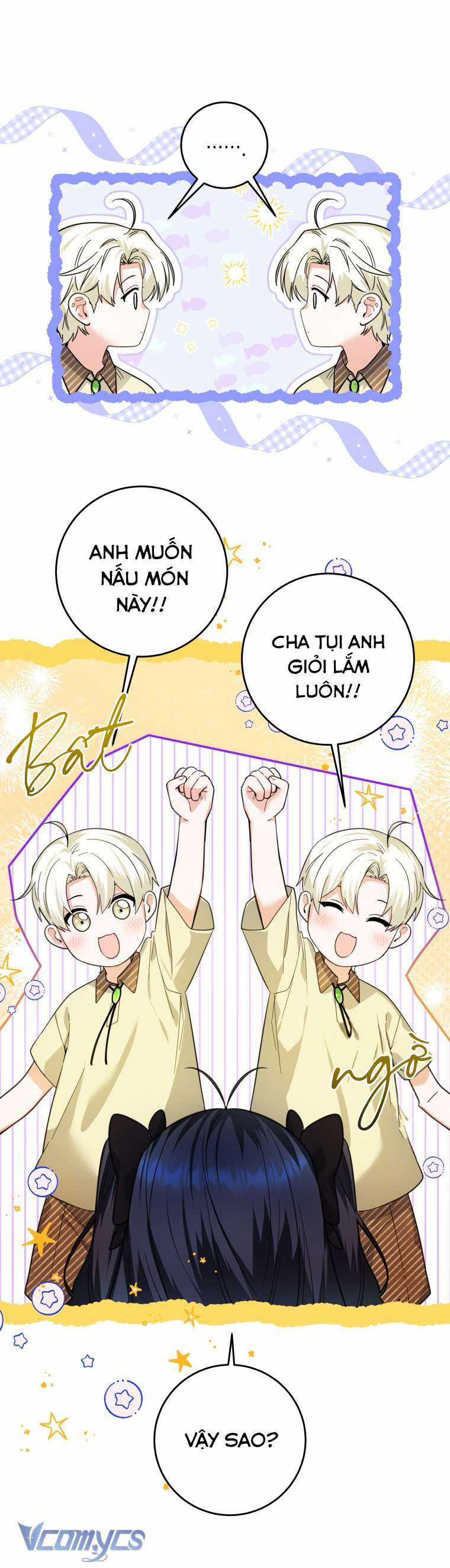 Bé Con Cá Voi Sát Thủ - Chapter 10 - Trang 43