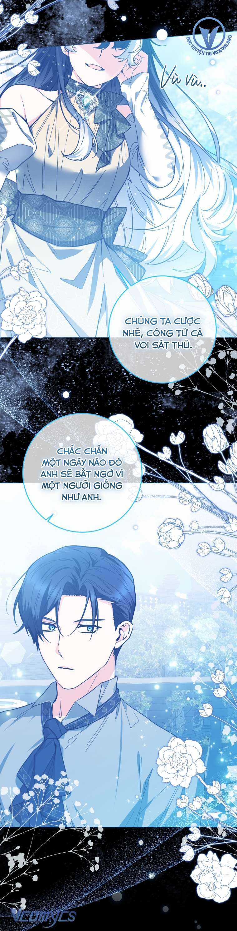 Bé Con Cá Voi Sát Thủ - Chapter 10 - Trang 8