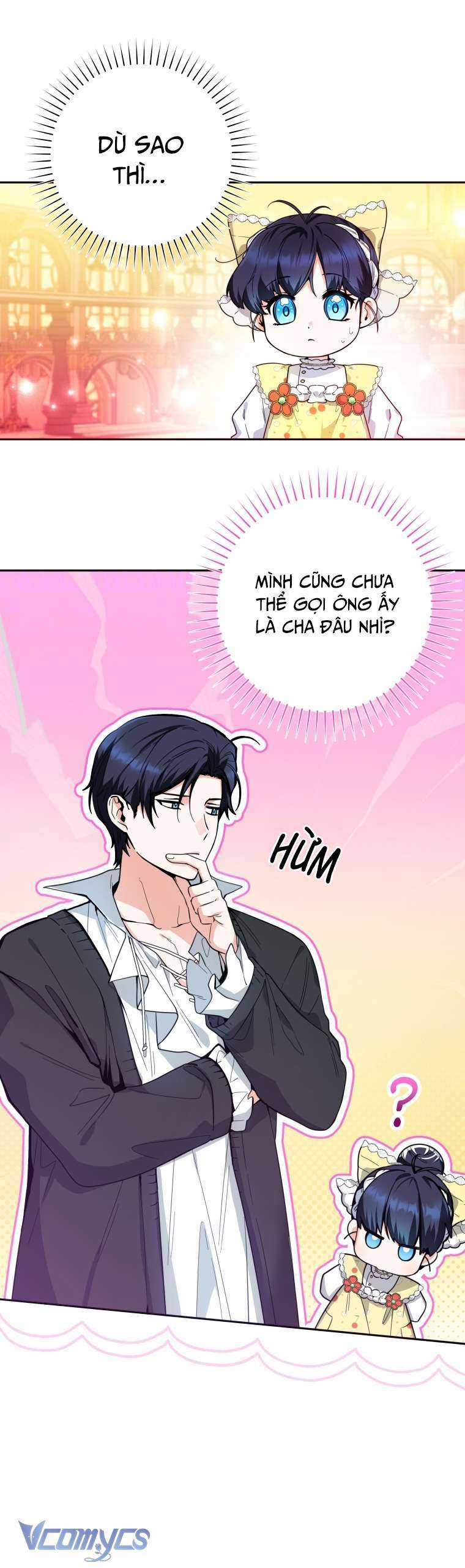 Bé Con Cá Voi Sát Thủ - Chapter 10 - Trang 10
