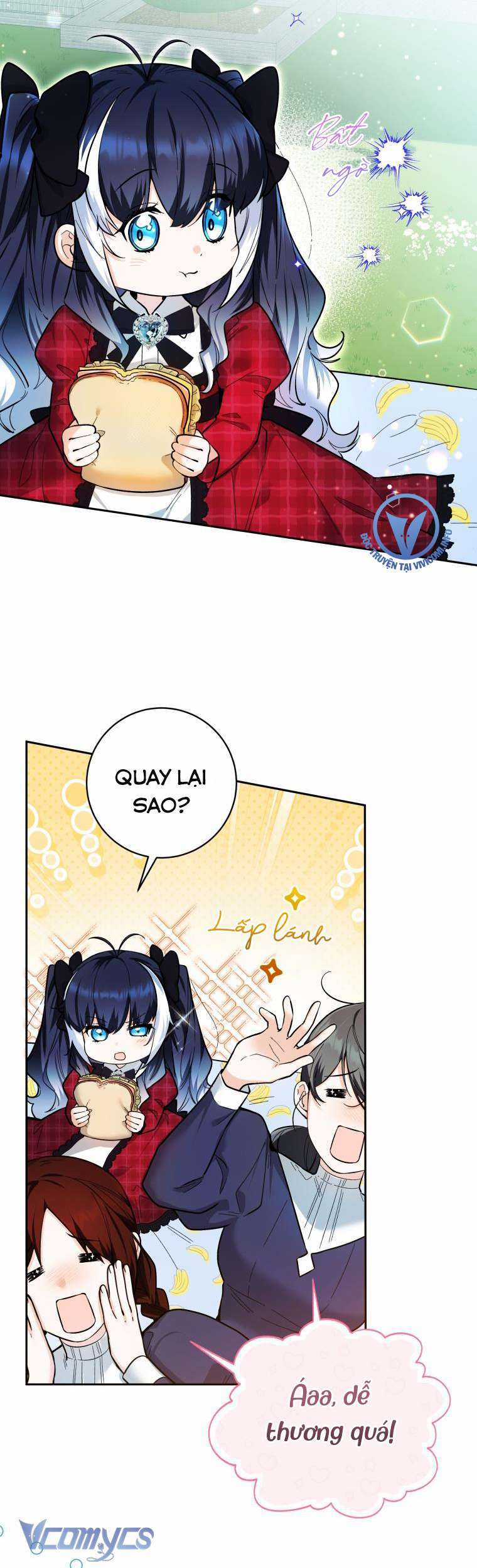 Bé Con Cá Voi Sát Thủ - Chapter 11 - Trang 16