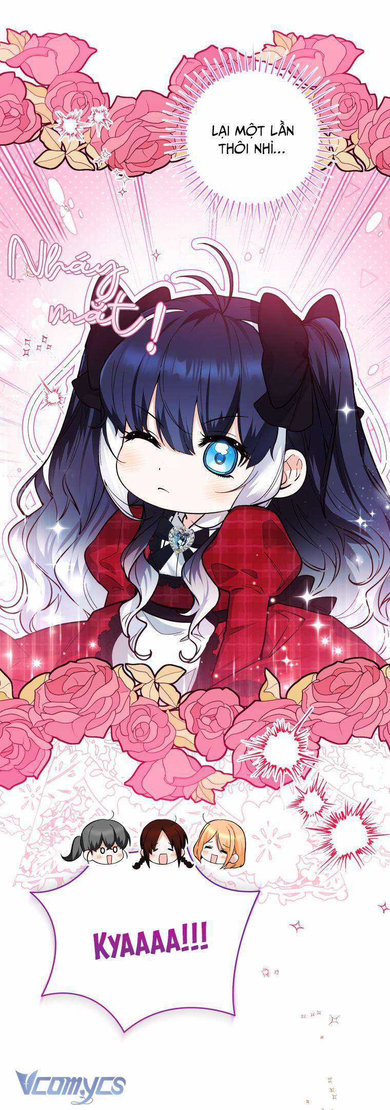 Bé Con Cá Voi Sát Thủ - Chapter 11 - Trang 18