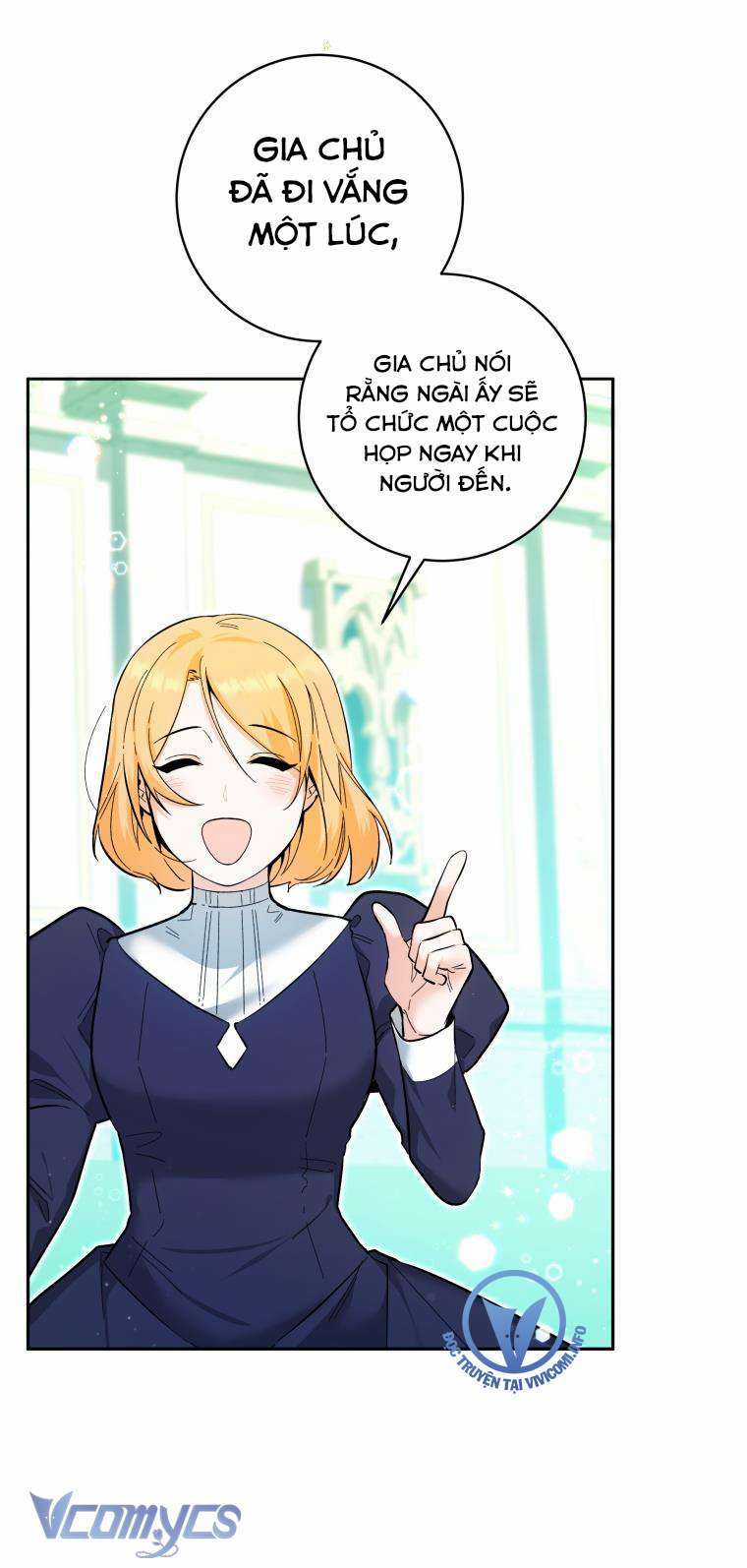 Bé Con Cá Voi Sát Thủ - Chapter 11 - Trang 20