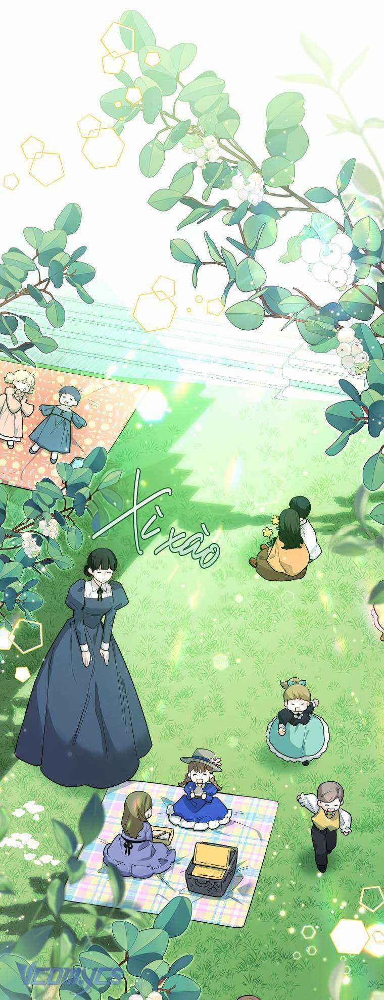 Bé Con Cá Voi Sát Thủ - Chapter 11 - Trang 3