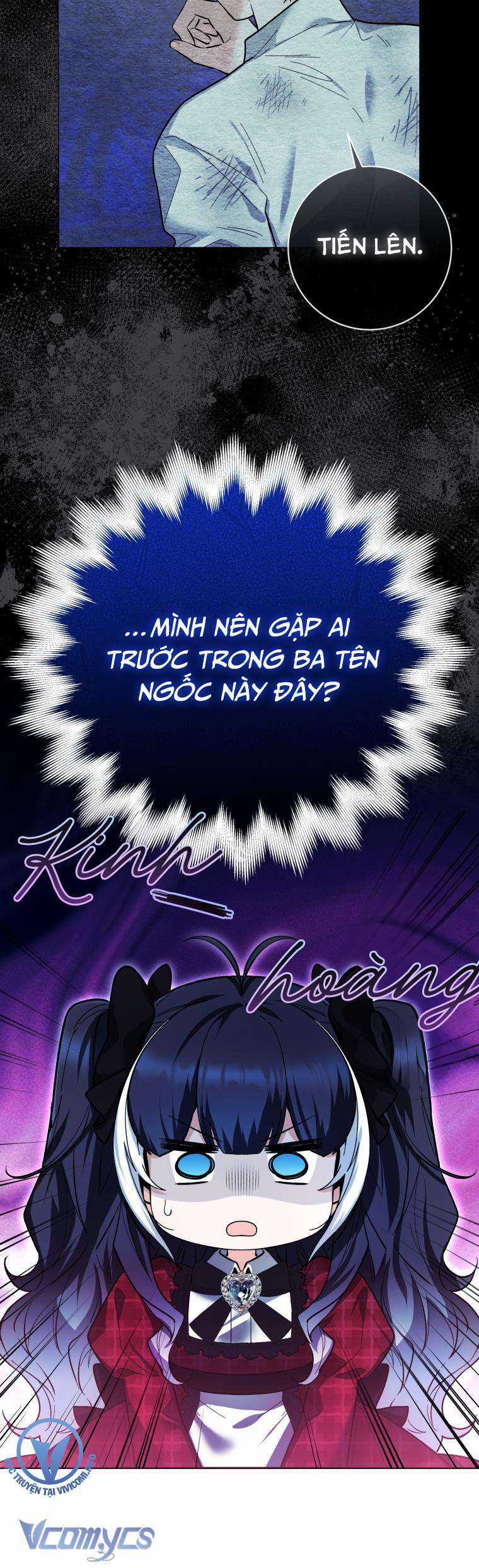 Bé Con Cá Voi Sát Thủ - Chapter 11 - Trang 25