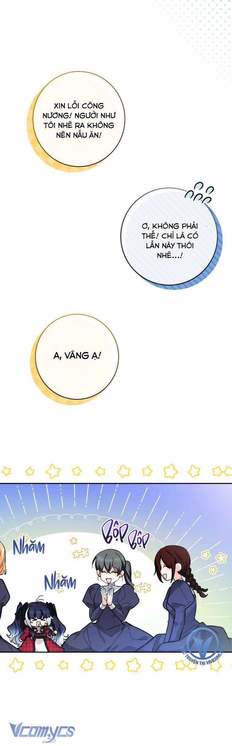 Bé Con Cá Voi Sát Thủ - Chapter 11 - Trang 28