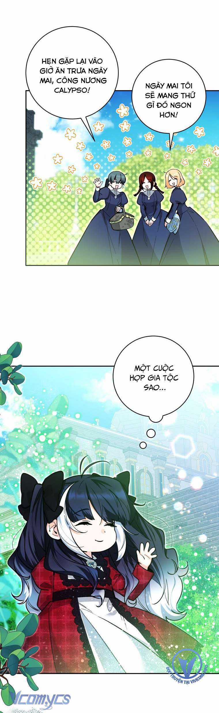 Bé Con Cá Voi Sát Thủ - Chapter 11 - Trang 30