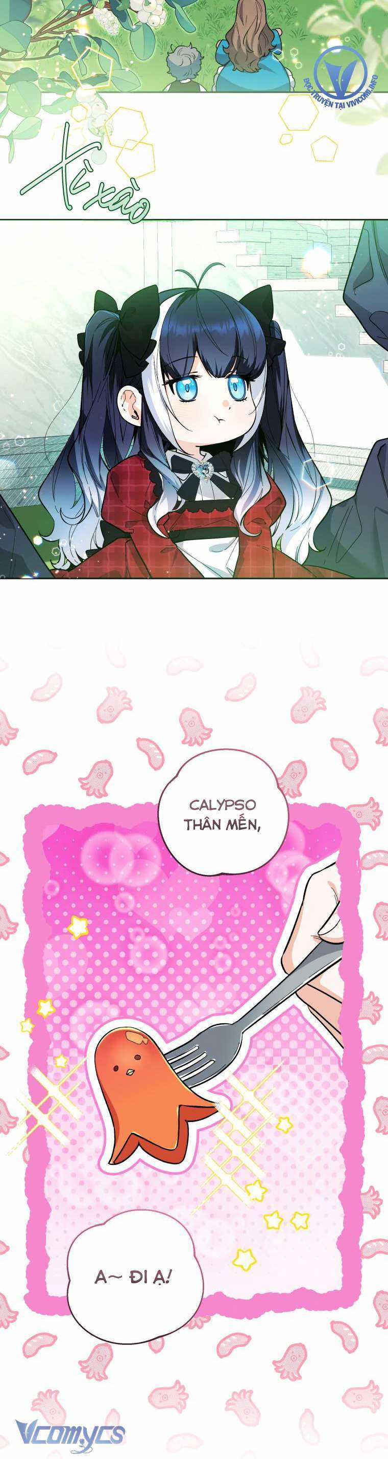 Bé Con Cá Voi Sát Thủ - Chapter 11 - Trang 4