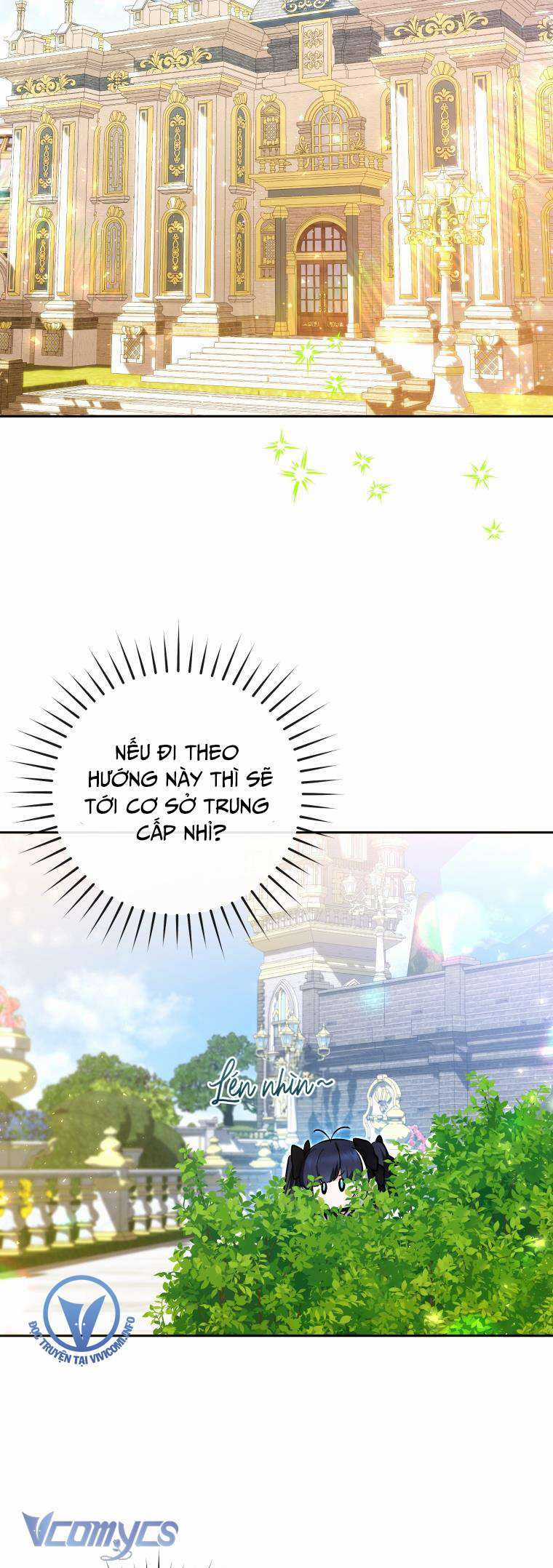 Bé Con Cá Voi Sát Thủ - Chapter 11 - Trang 32