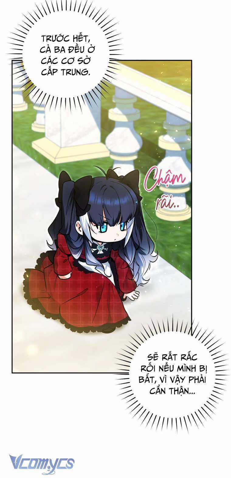 Bé Con Cá Voi Sát Thủ - Chapter 11 - Trang 33