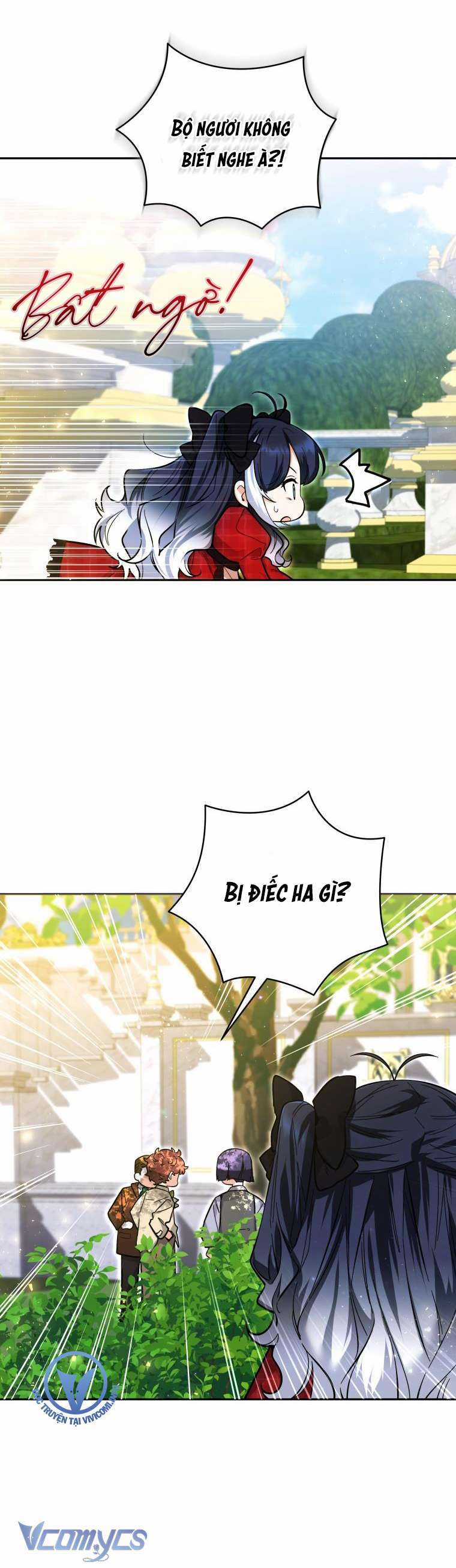 Bé Con Cá Voi Sát Thủ - Chapter 11 - Trang 34