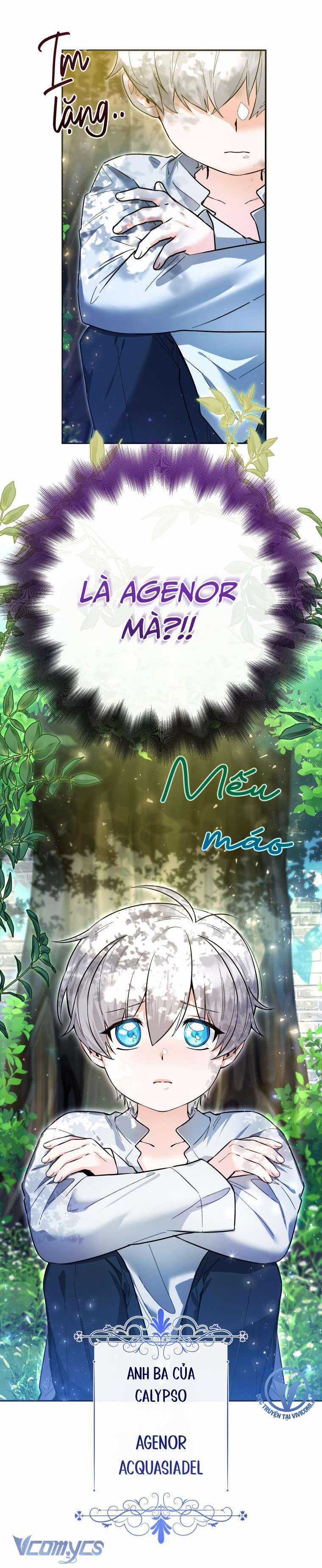 Bé Con Cá Voi Sát Thủ - Chapter 11 - Trang 36