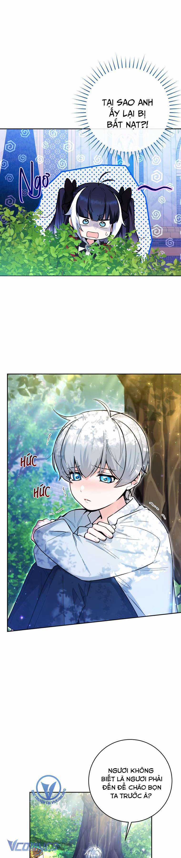 Bé Con Cá Voi Sát Thủ - Chapter 11 - Trang 37