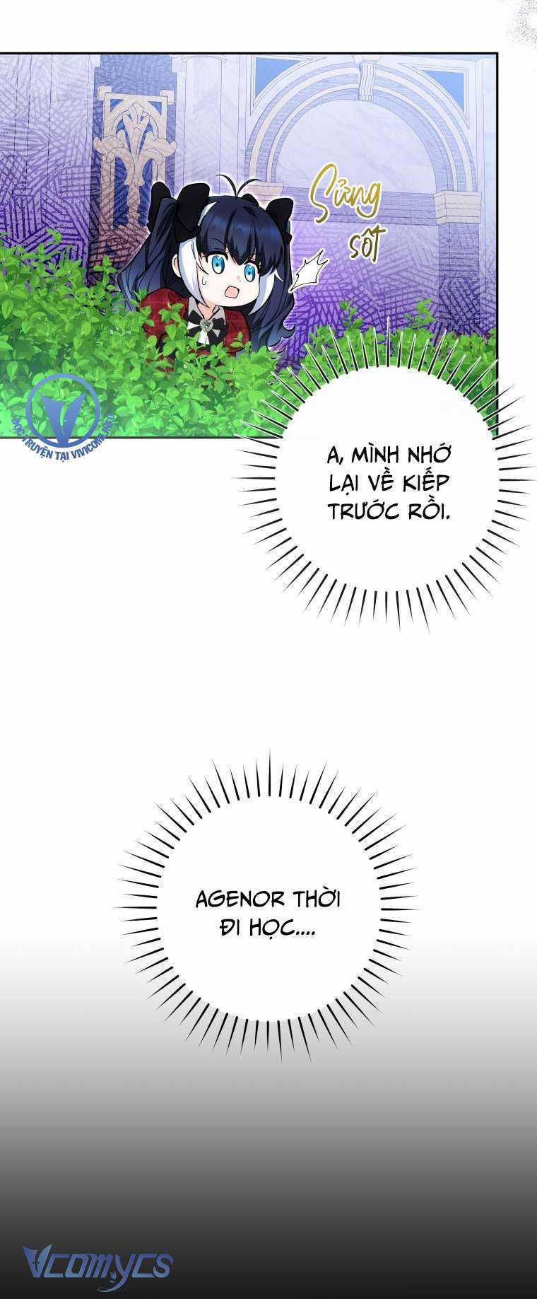 Bé Con Cá Voi Sát Thủ - Chapter 11 - Trang 40