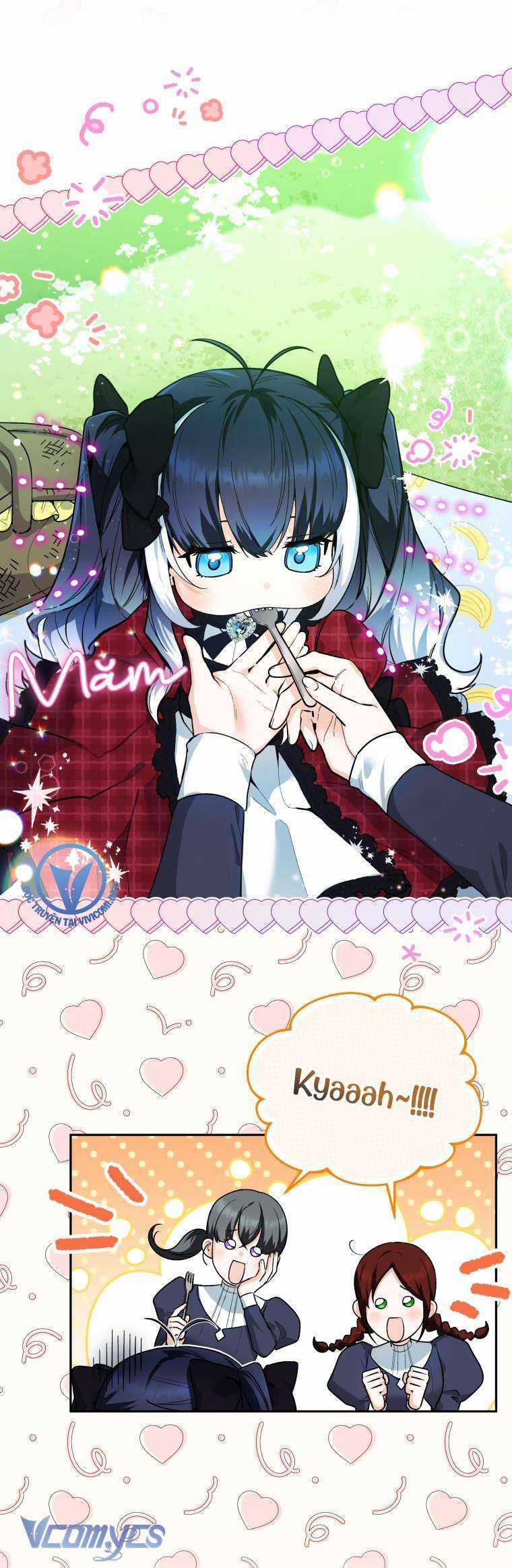 Bé Con Cá Voi Sát Thủ - Chapter 11 - Trang 5