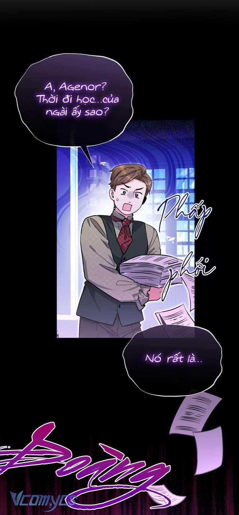 Bé Con Cá Voi Sát Thủ - Chapter 11 - Trang 41