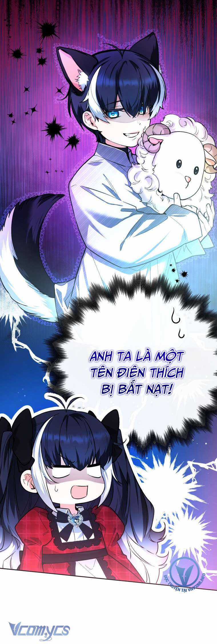 Bé Con Cá Voi Sát Thủ - Chapter 11 - Trang 42