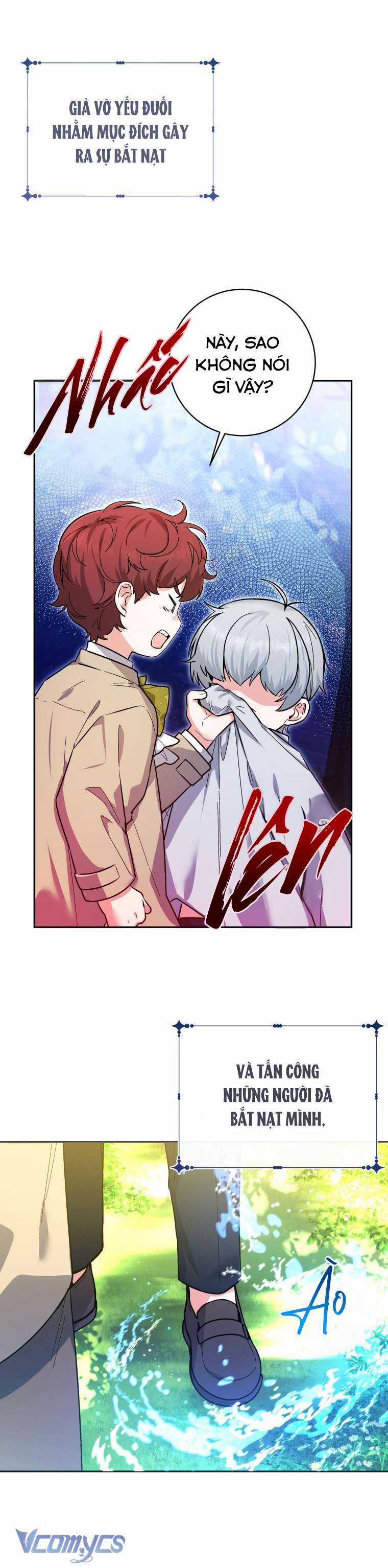 Bé Con Cá Voi Sát Thủ - Chapter 11 - Trang 43