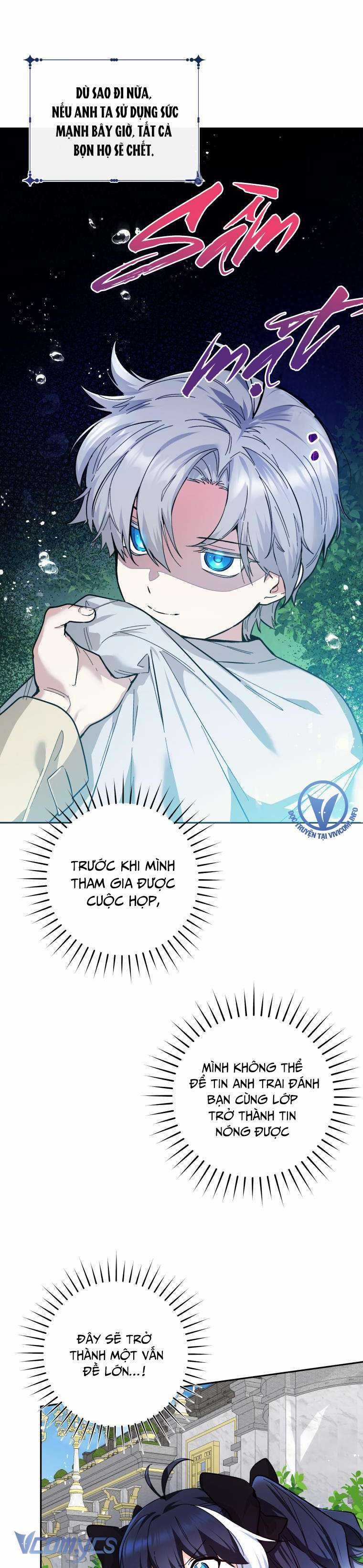 Bé Con Cá Voi Sát Thủ - Chapter 11 - Trang 44