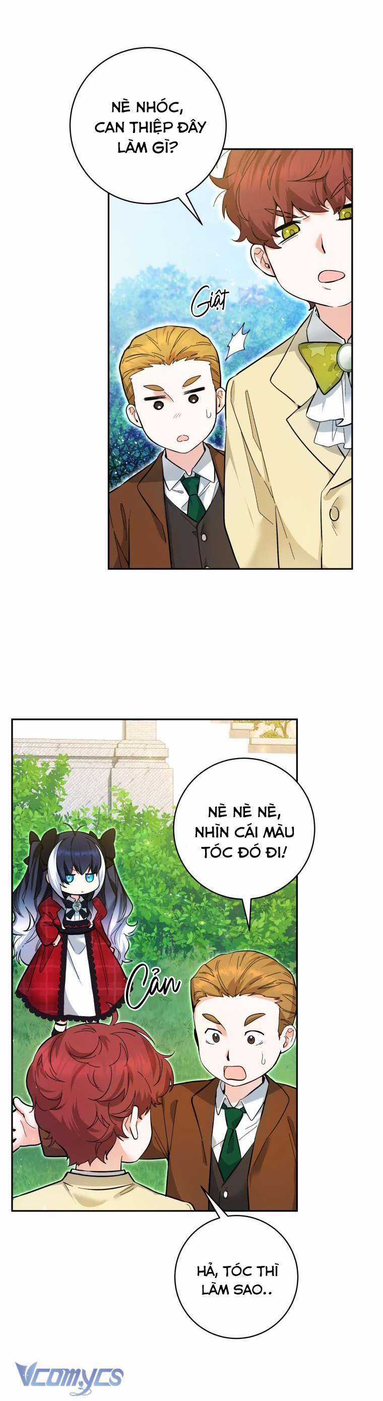 Bé Con Cá Voi Sát Thủ - Chapter 11 - Trang 48