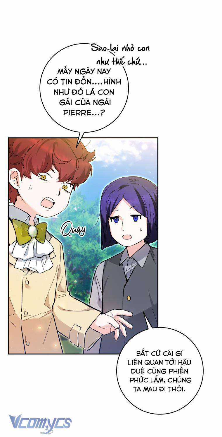 Bé Con Cá Voi Sát Thủ - Chapter 11 - Trang 50