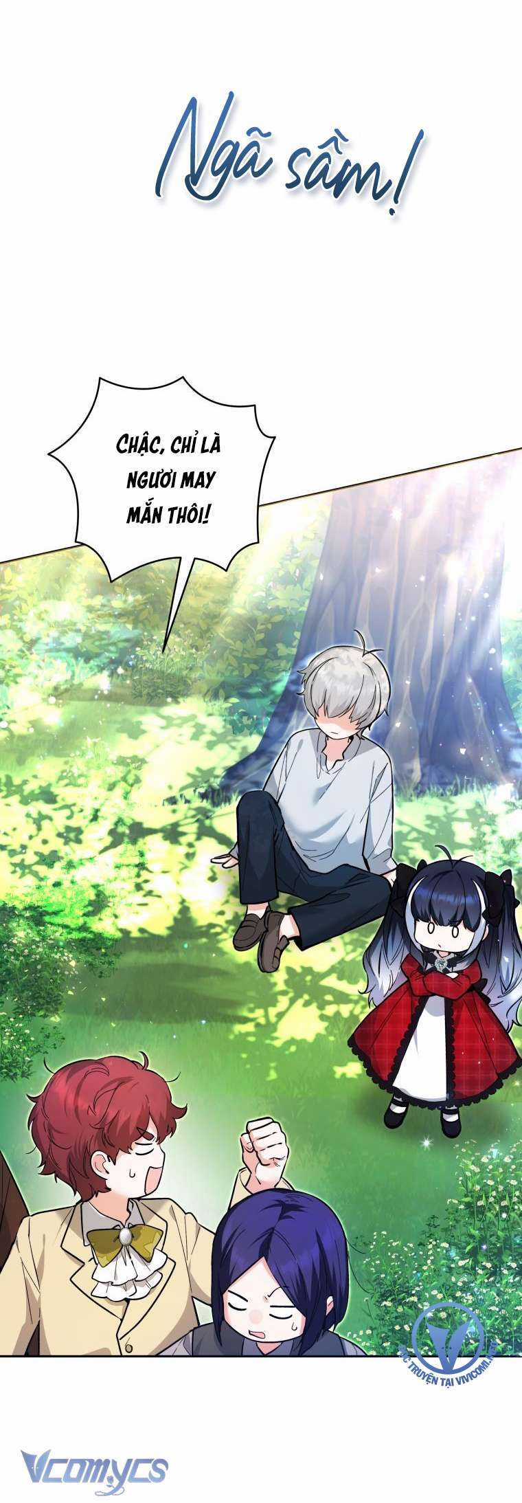 Bé Con Cá Voi Sát Thủ - Chapter 11 - Trang 52