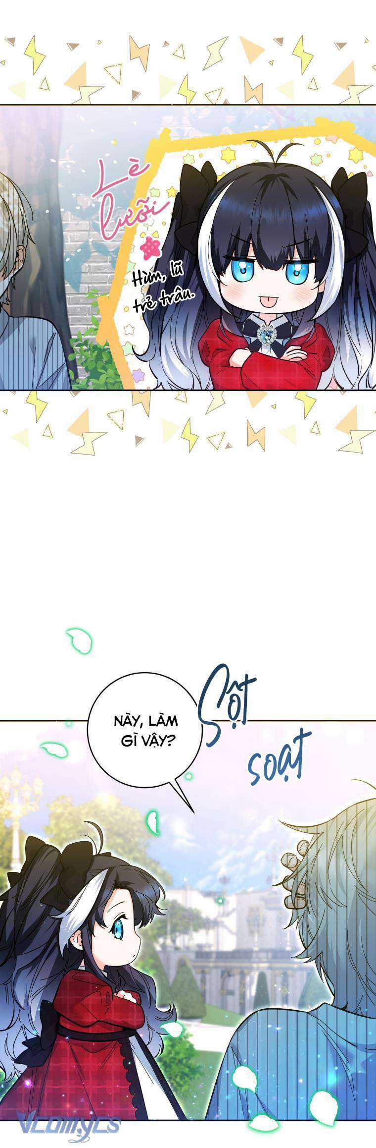 Bé Con Cá Voi Sát Thủ - Chapter 11 - Trang 53