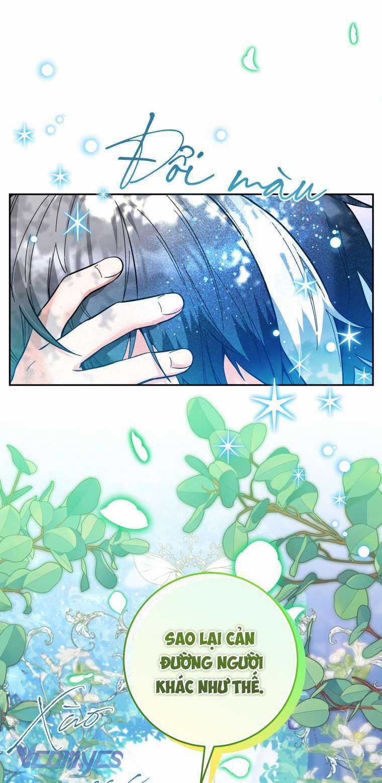 Bé Con Cá Voi Sát Thủ - Chapter 11 - Trang 54