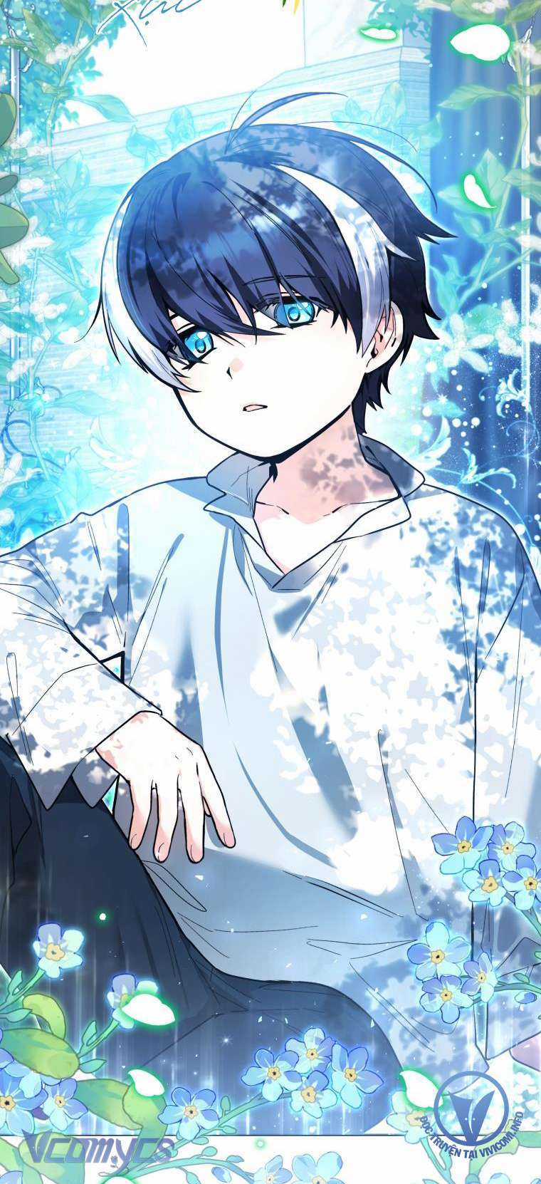 Bé Con Cá Voi Sát Thủ - Chapter 11 - Trang 55