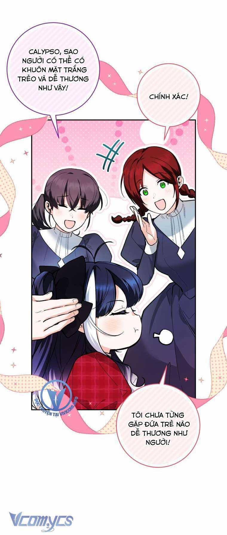 Bé Con Cá Voi Sát Thủ - Chapter 11 - Trang 7