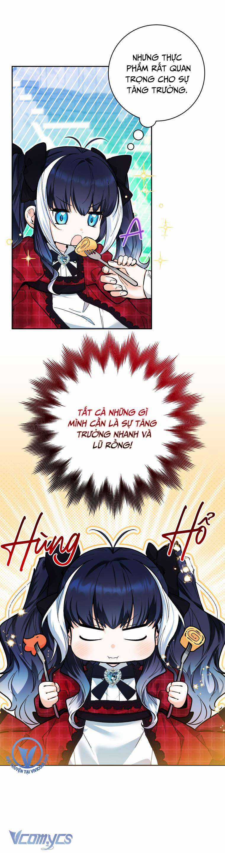 Bé Con Cá Voi Sát Thủ - Chapter 11 - Trang 9