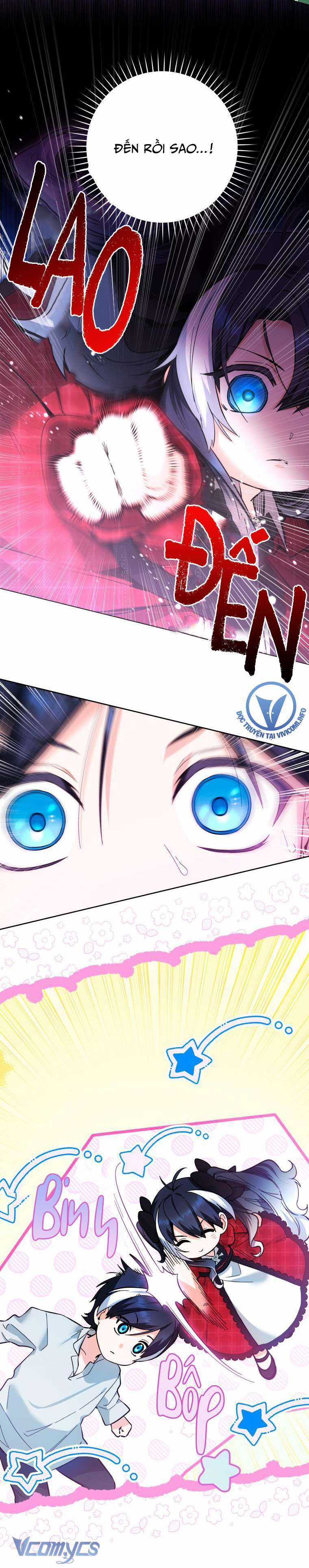 Bé Con Cá Voi Sát Thủ - Chapter 12 - Trang 13