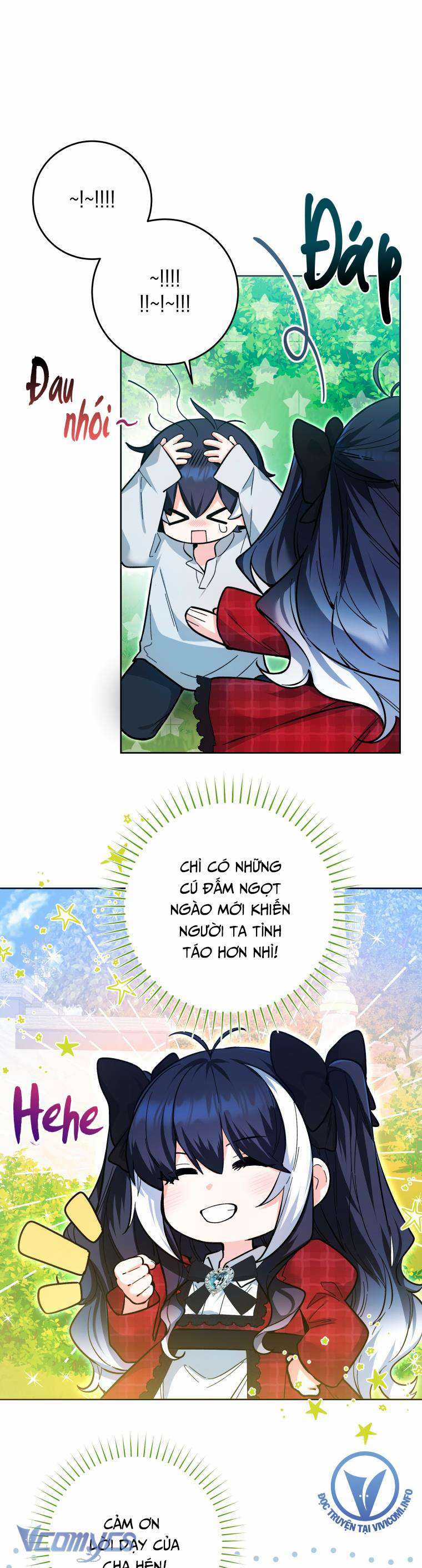 Bé Con Cá Voi Sát Thủ - Chapter 12 - Trang 14