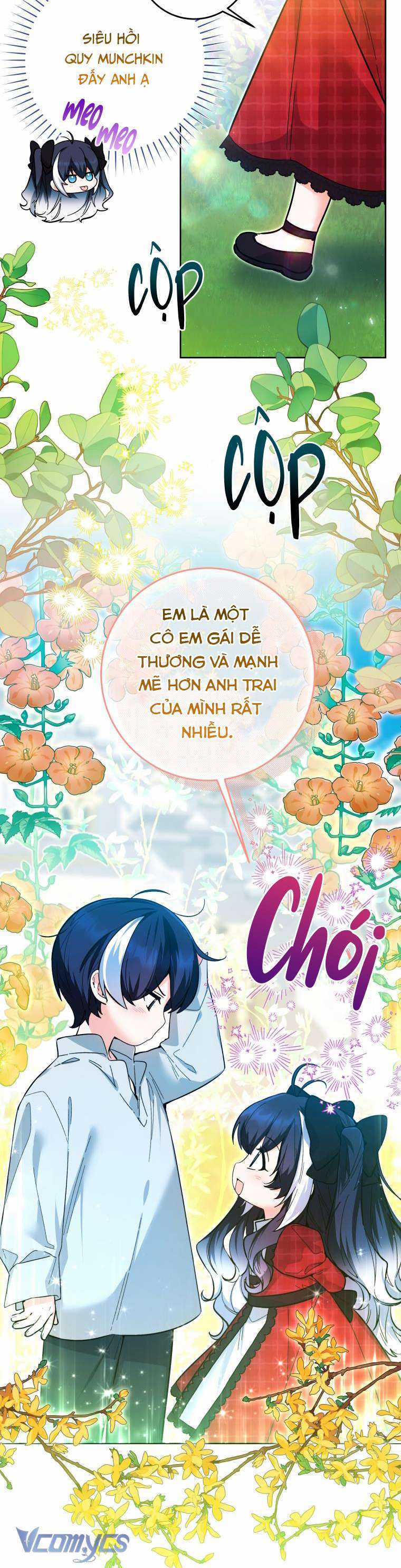 Bé Con Cá Voi Sát Thủ - Chapter 12 - Trang 16