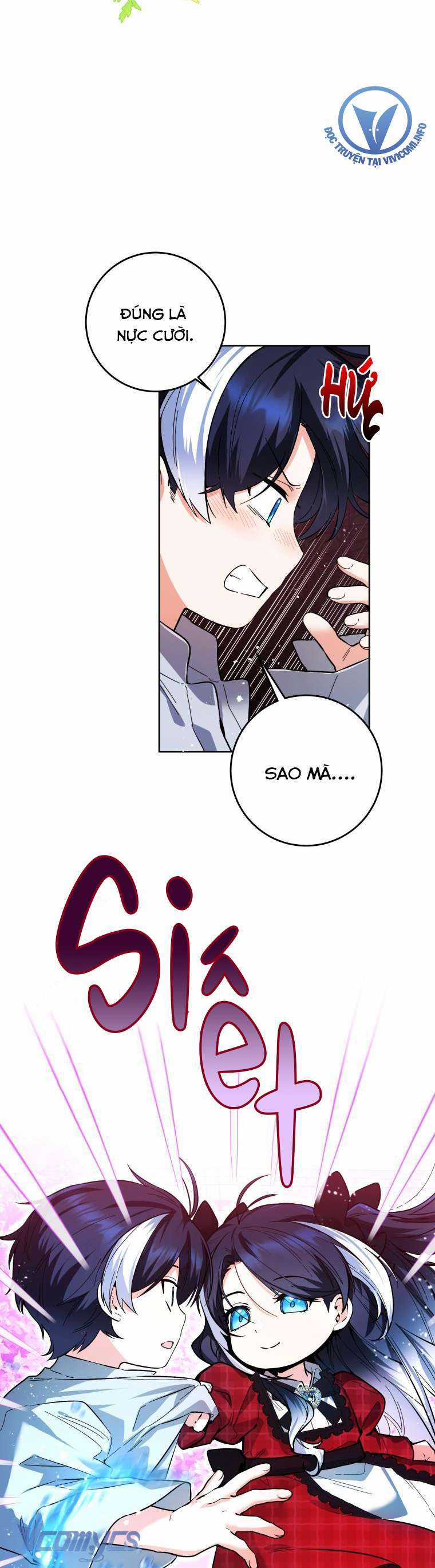 Bé Con Cá Voi Sát Thủ - Chapter 12 - Trang 17